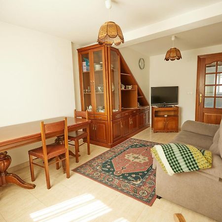Casa Con Jardin Al Lado De La Playa Villa Viveiro Luaran gambar