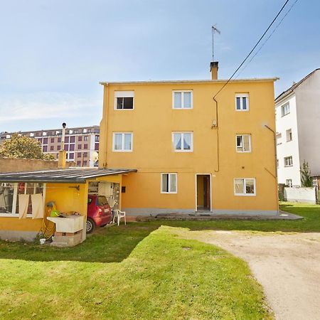 Casa Con Jardin Al Lado De La Playa Villa Viveiro Luaran gambar