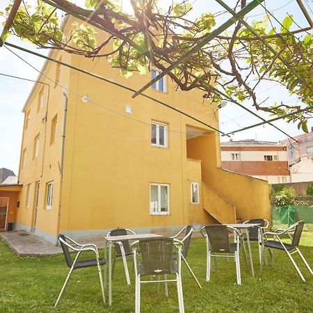 Casa Con Jardin Al Lado De La Playa Villa Viveiro Luaran gambar