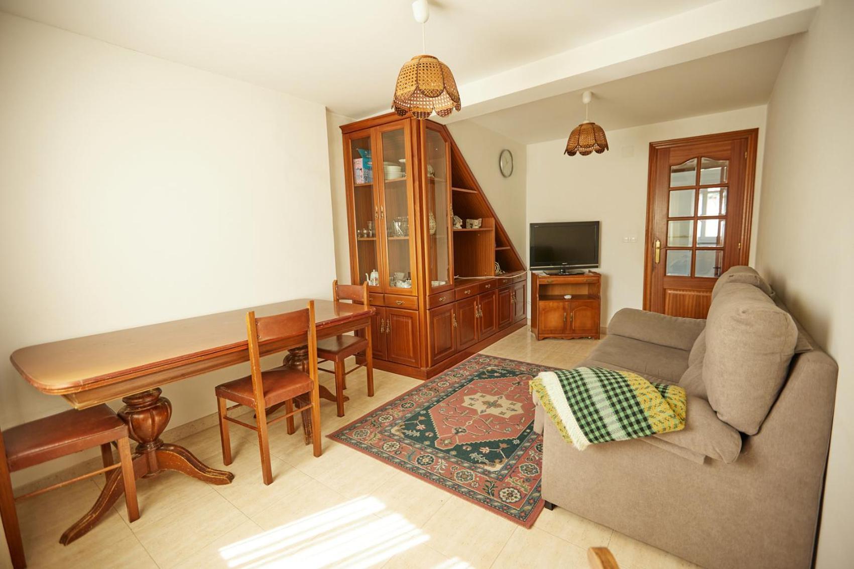 Casa Con Jardin Al Lado De La Playa Villa Viveiro Luaran gambar