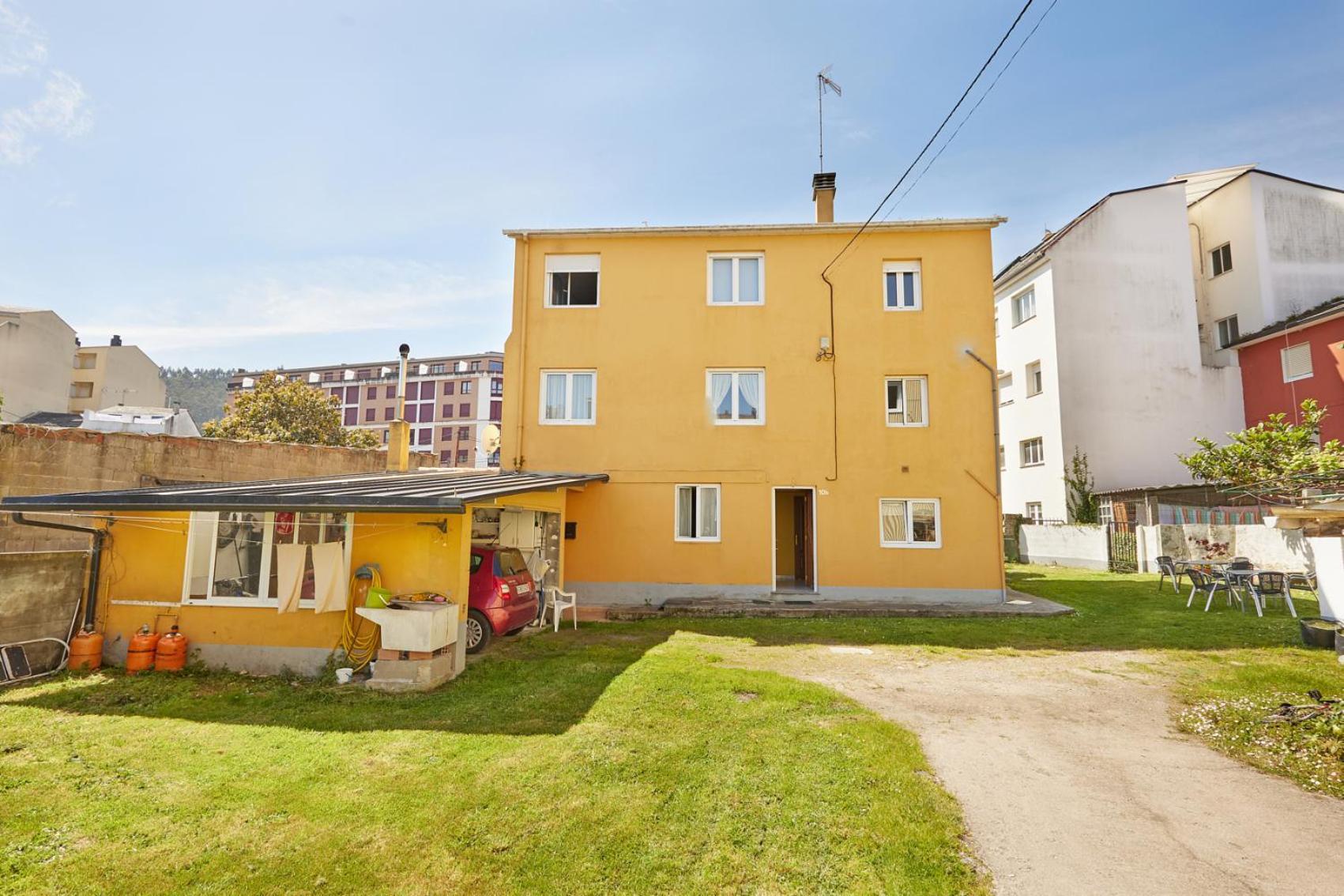Casa Con Jardin Al Lado De La Playa Villa Viveiro Luaran gambar