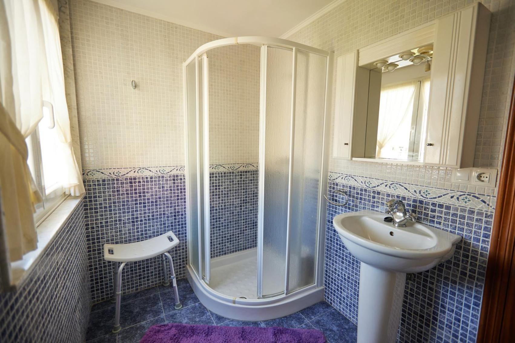 Casa Con Jardin Al Lado De La Playa Villa Viveiro Luaran gambar